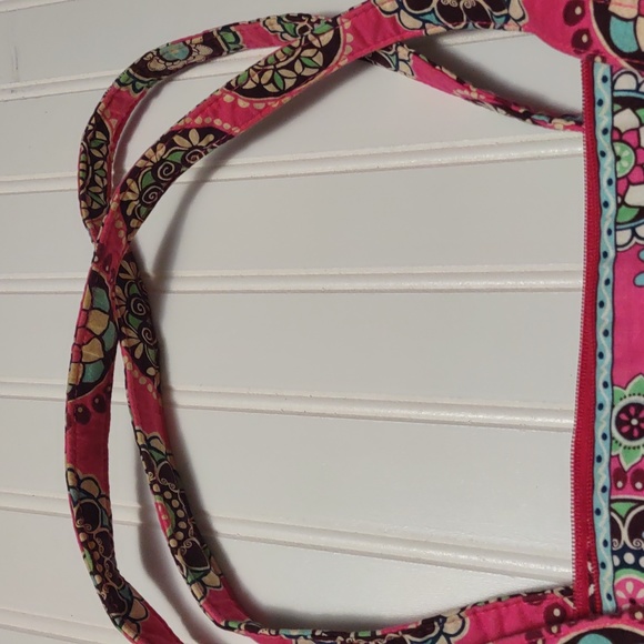 Vera Bradley pink tote bag - Picture 5 of 6